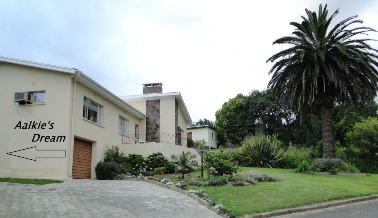 Aalkie'S Dream Swellendam Exterior foto